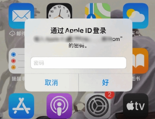 沧州苹果设备维修分享无故多次要求输入AppleID密码怎么办 