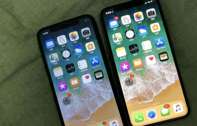 沧州苹果维修网点分享如何鉴别iPhone是不是原装屏? 