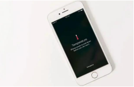 沧州苹果手机维修分享iPhone 手机发热如何快速降温 