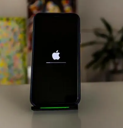 沧州苹果手机维修分享更新iOS 16时卡在滑动升级界面解决办法 