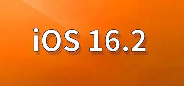 沧州苹果手机维修分享哪些机型建议升级到iOS 16.2版本 