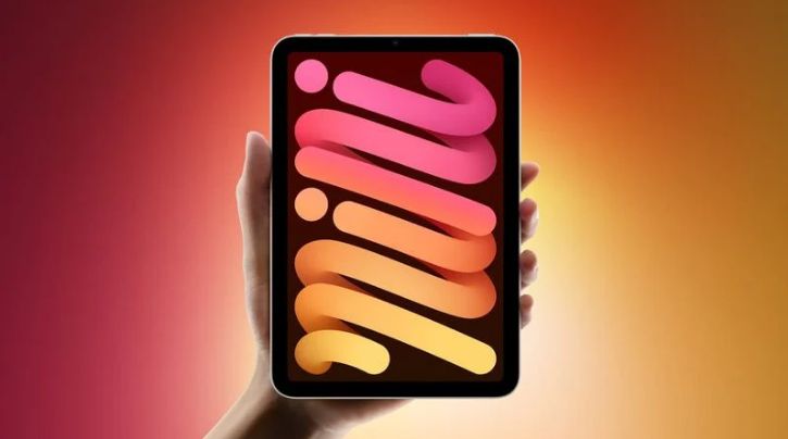 沧州苹果手机维修分享iPad mini 7 屏幕硬件可能进行了更新  