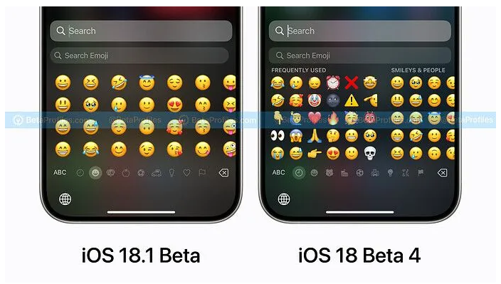 沧州苹果手机维修分享iOS / iPadOS 18.1 Beta 4发布 