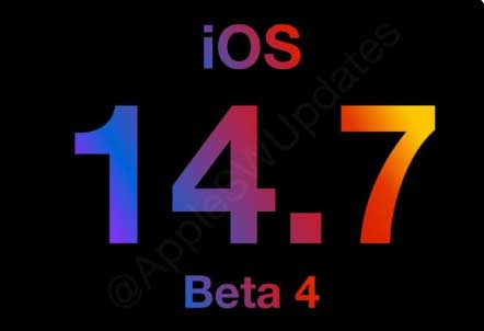 沧州苹果手机维修分享iOS 14.7 Beta4值得升级吗 