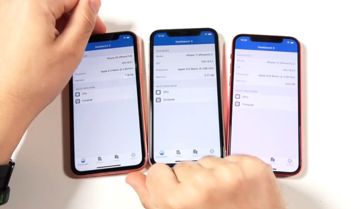 沧州苹果手机维修分享苹果 iOS 14.5.1“降速门”临时解决方案 