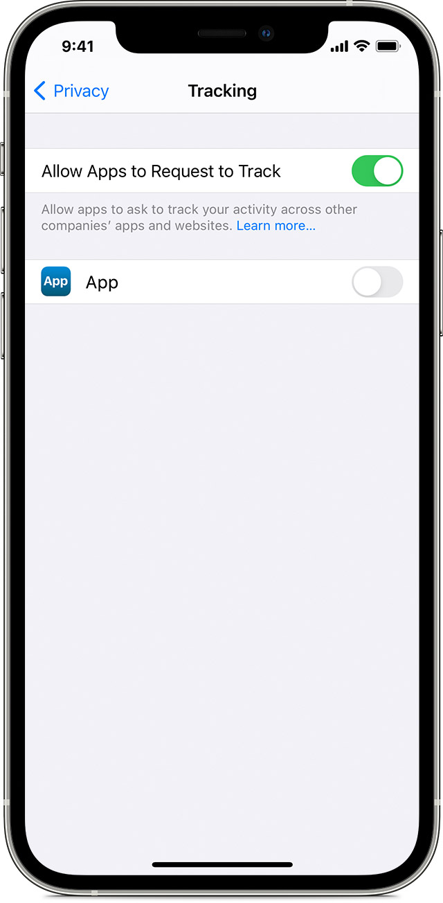 沧州苹果手机维修分享iOS 14.5 “App 跟踪透明度”是什么 