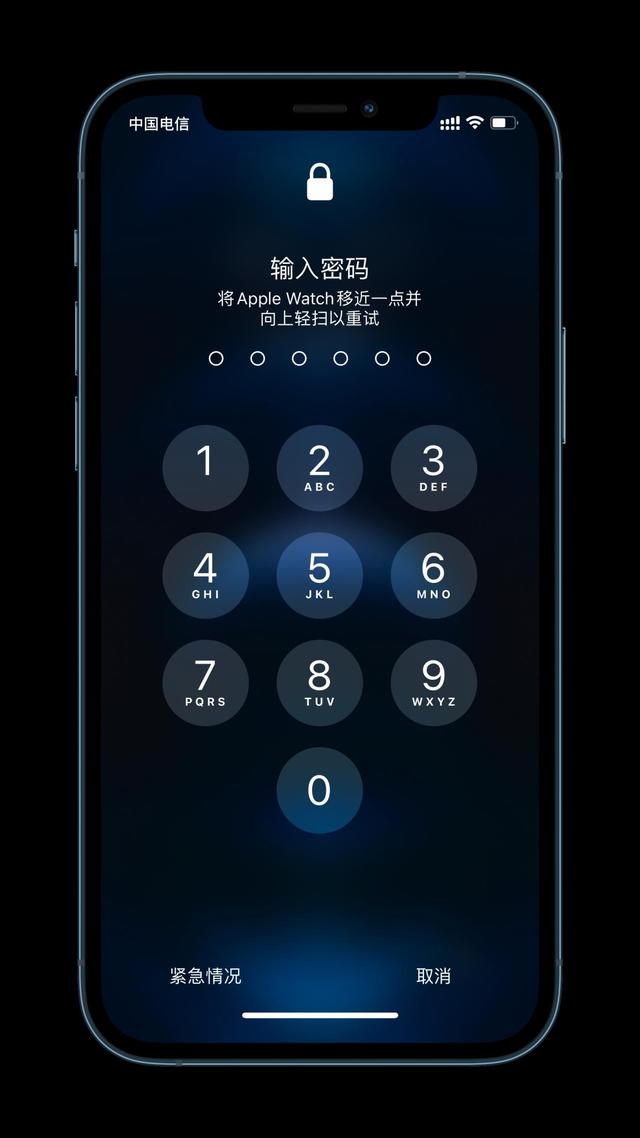 沧州苹果手机维修分享Apple Watch解锁iPhone功能效果怎么样 