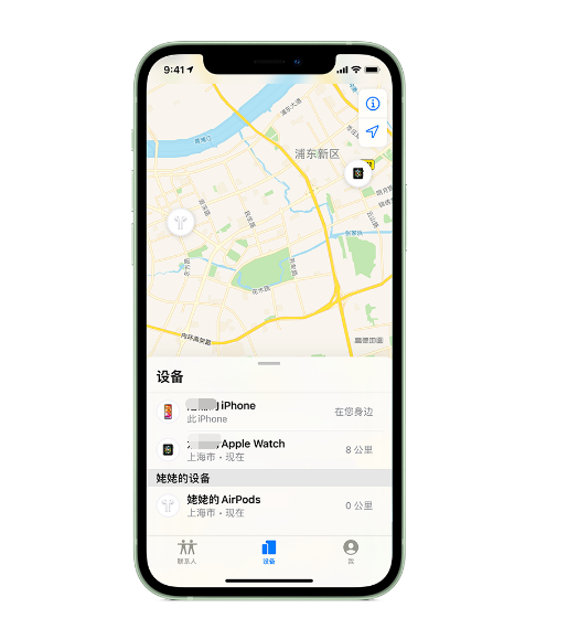 沧州苹果手机维修分享iPhone “家人共享”功能 