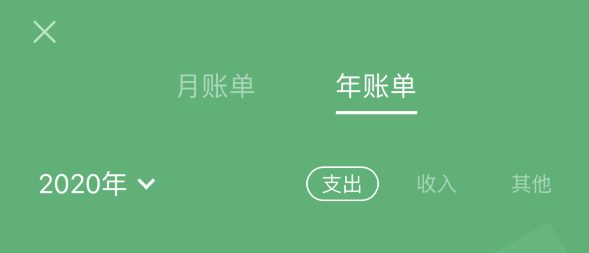 沧州苹果手机维修分享如何在 iPhone 上查看支付宝和微信年支出账单 