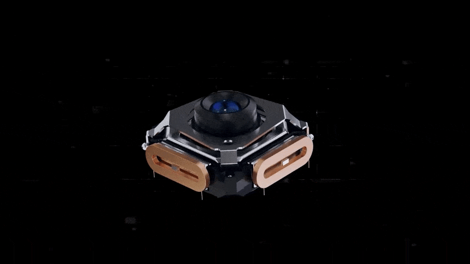 沧州苹果手机维修分享iPhone 12 Pro Max 独享的这颗传感器更大的特点是什么 