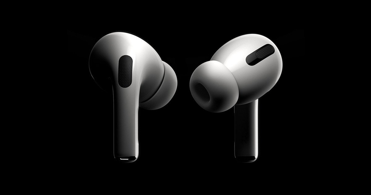 沧州苹果手机维修分享AirPods Pro 爆音、降噪效果下降怎么办 