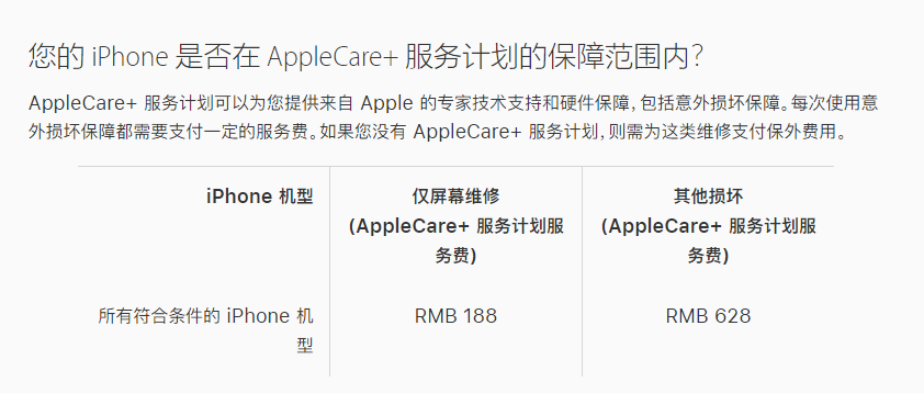 沧州苹果手机维修分享苹果 iPhone 12 官方维修价格是多少 