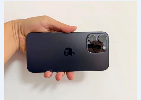 沧州苹果维修点分享iPhone 14 Pro Max进水维修 