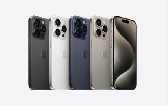 沧州苹果维修点分享iPhone 15 Pro进水维修 