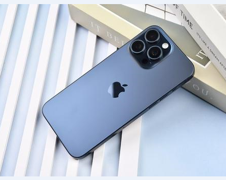 沧州苹果维修点分享iPhone 15 Pro Max进水维修 