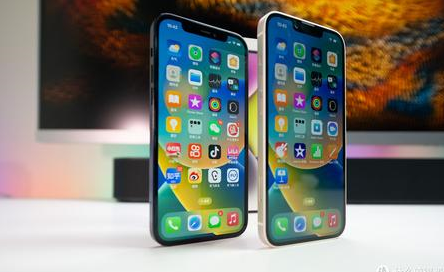 沧州苹果维修点分享iPhone 14 Plus换屏维修细节 