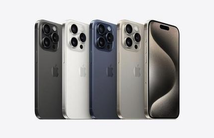 沧州苹果维修点分享iPhone 15 Pro扩容气密性与实操坑 