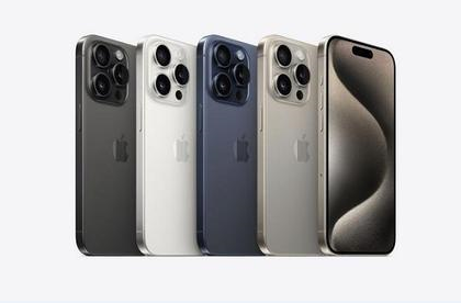 沧州苹果维修点分享iPhone 15 Pro电池与备忘录排错 