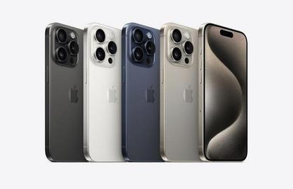 沧州苹果维修点分享iPhone15 Pro黑屏冷门故障汇总 